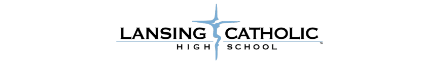 Lansing Catholic Logo