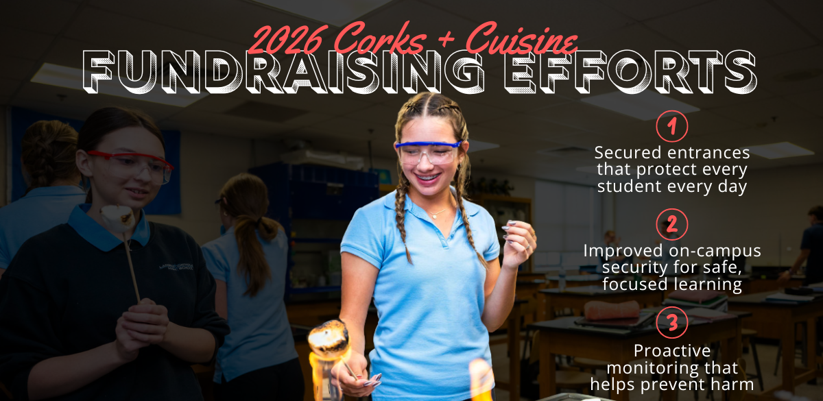 C+C Fundraising Efforts