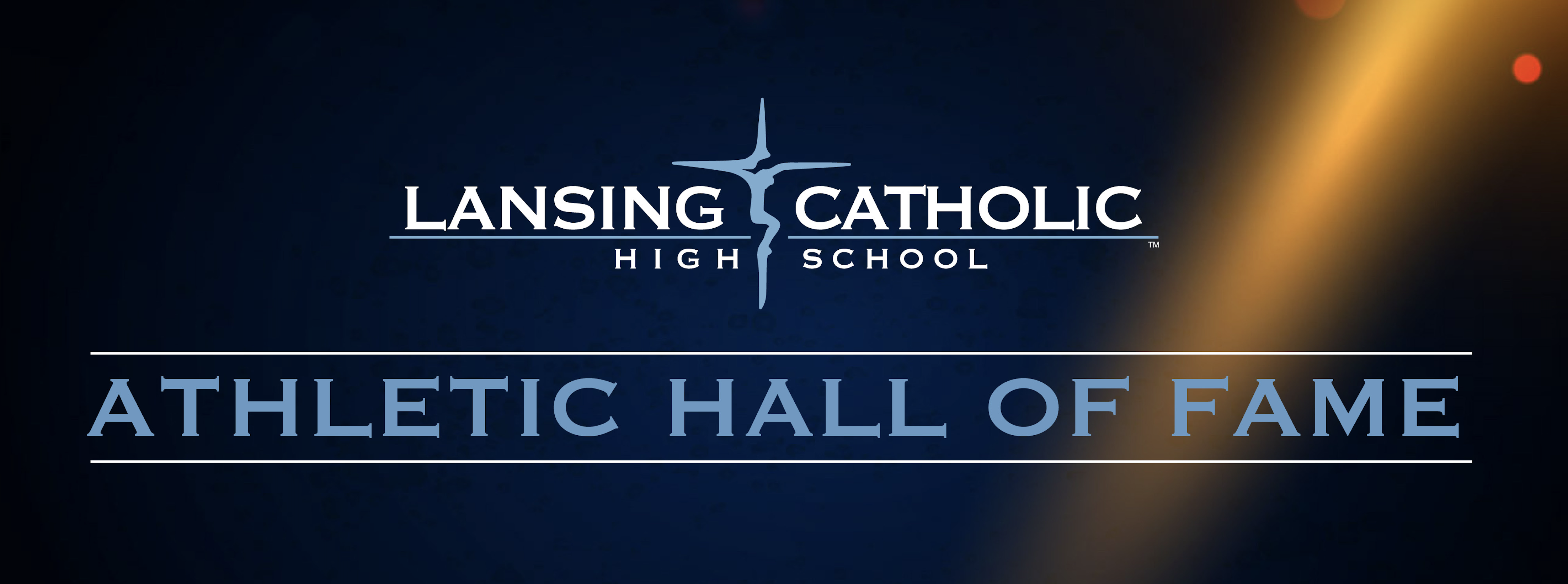 Lansing Catholic High School Athletic Hall of Fame