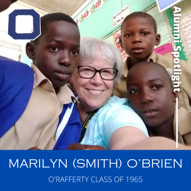 Marilyn Smith O65