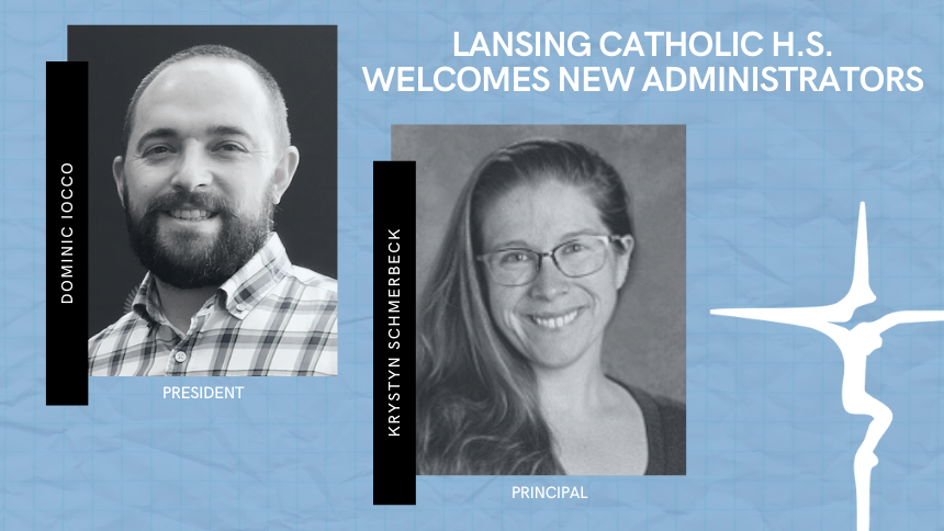 LCHS Announces Two New Administrators