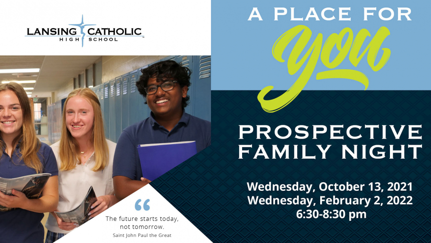 Prospective Family Night