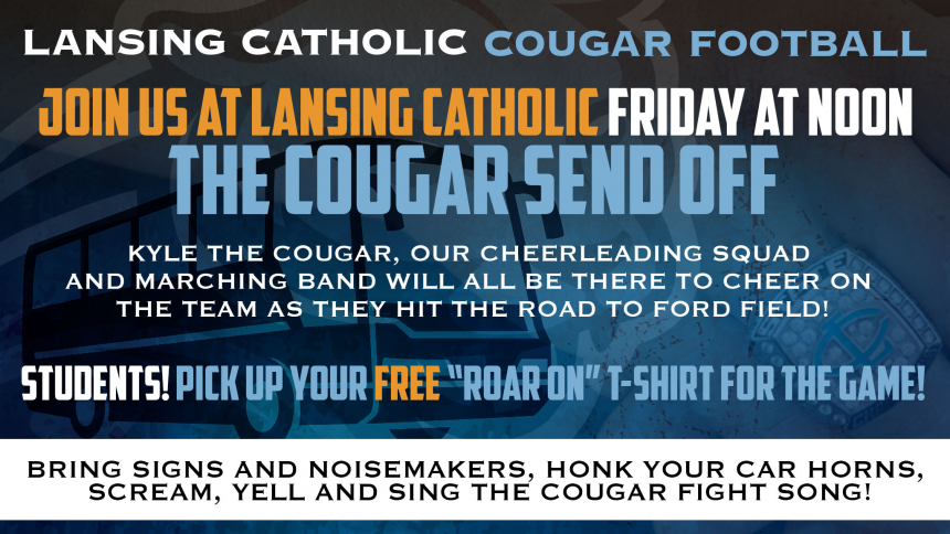 Send Off Info