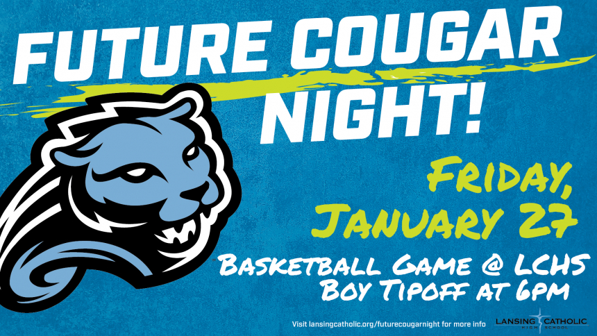 Future Cougar Night Friday January 27 2023