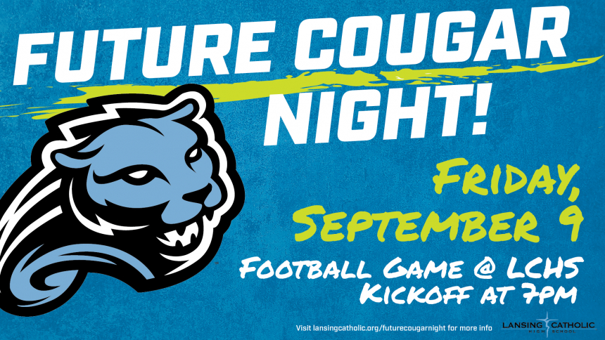 Future Cougar Night Football