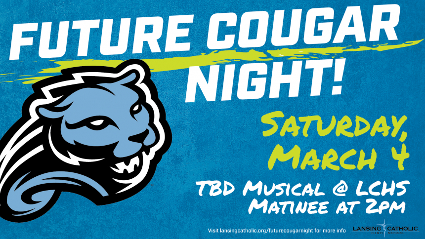 Future Cougar Night Saturday March 4 2023