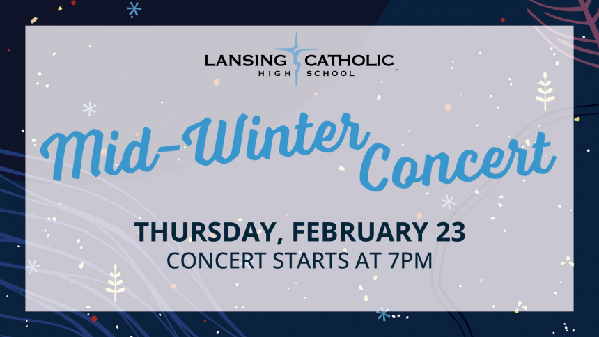 2023 Mid Winter Concert