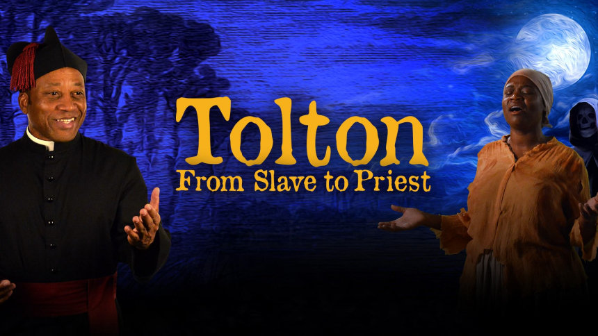 Tolton From Slave to Priest