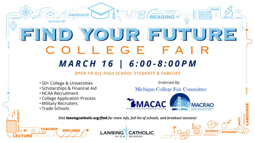 Find Your Future College Fair 2023