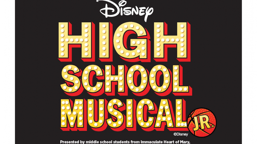 2023 High School Musical Jr