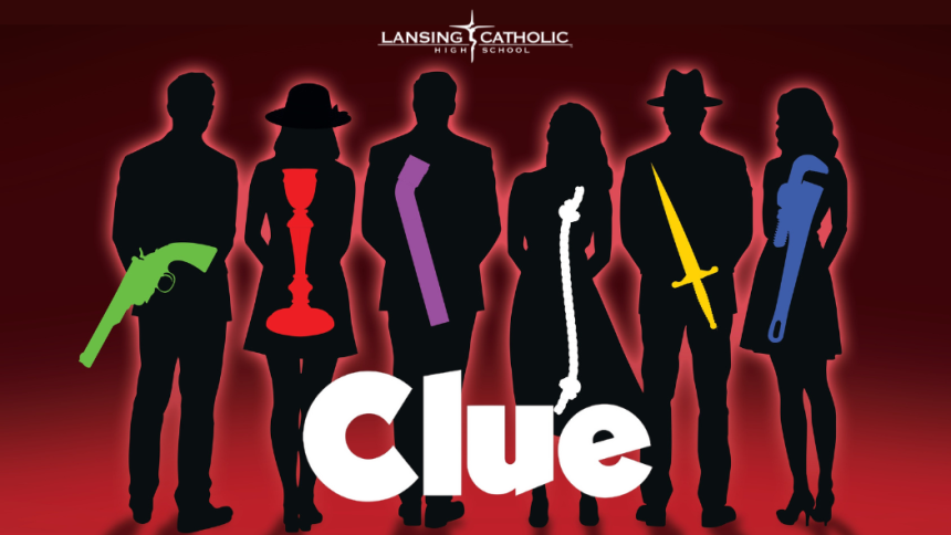 Clue Graphic Image