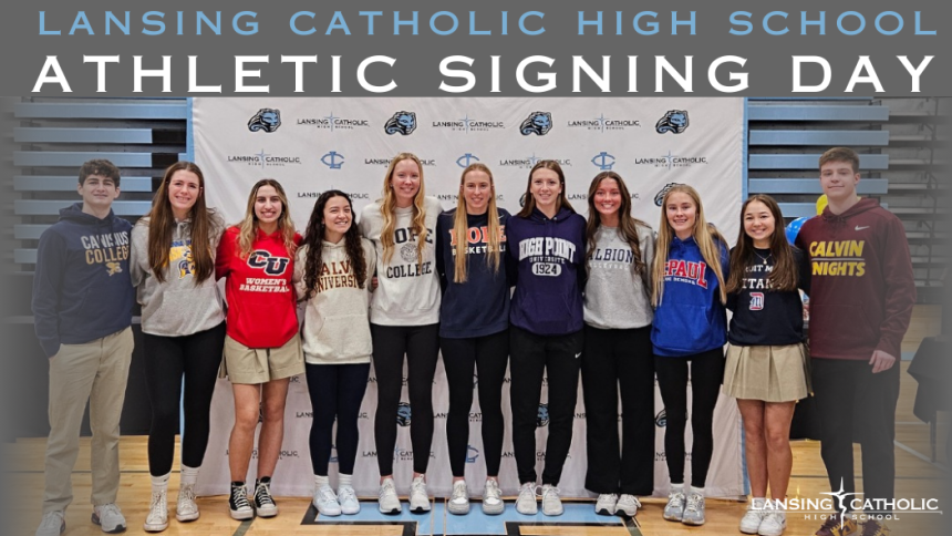 2024 Athletic Signing Day