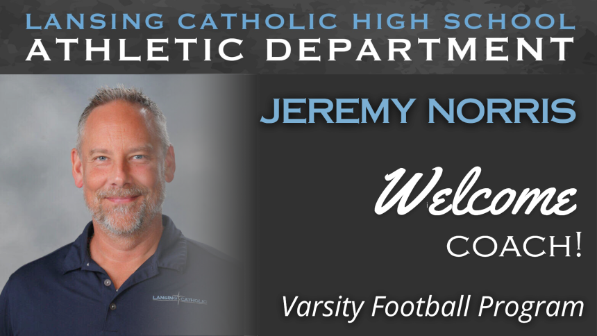 Jeremy Norris_Press Release_Football Coach