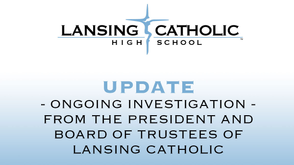 Update Ongoing Investigation