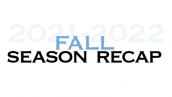 Fall Sports Wrap Up
