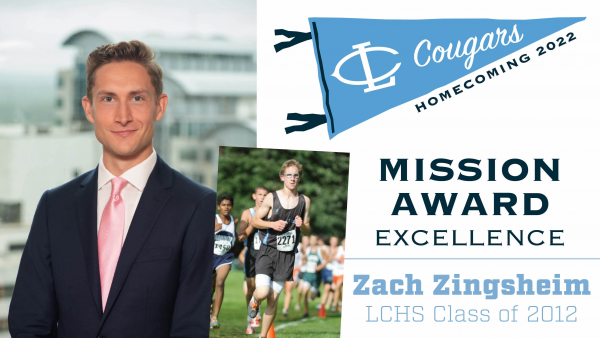 Mission Award Excellent Zingsheim