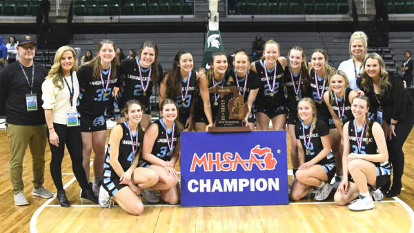 2023 MHSAA Girls Basketball