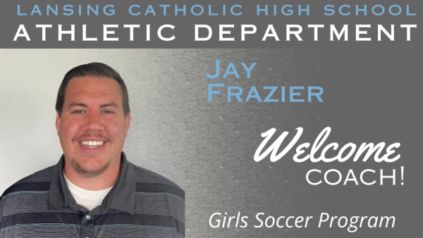 Image of Coach Jay Frazier