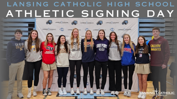 2024 Athletic Signing Day