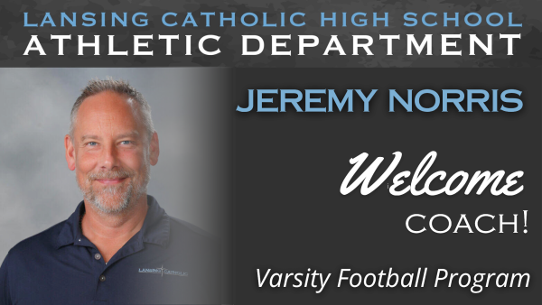 Jeremy Norris_Press Release_Football Coach